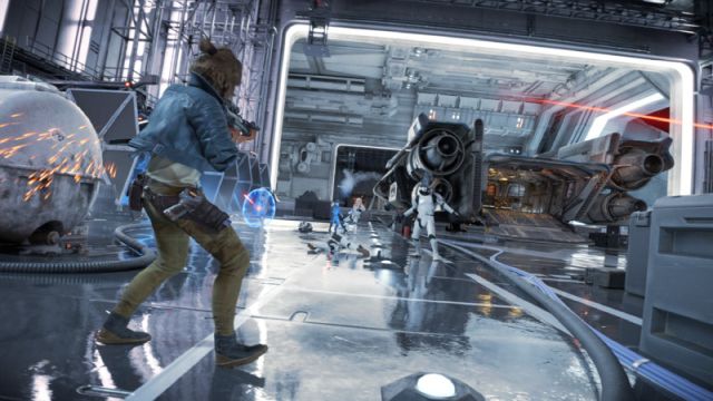 Star Wars Outlaws (PC) image