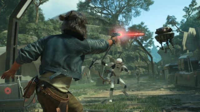 Star Wars Outlaws (PC) image