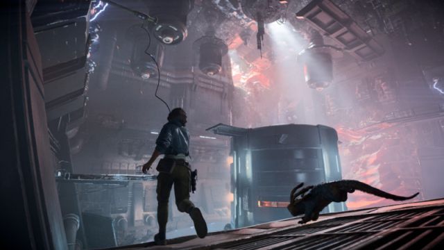 Star Wars Outlaws (PC) image