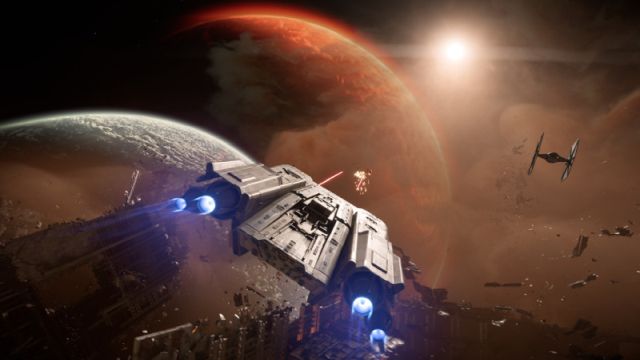 Star Wars Outlaws (PC) image