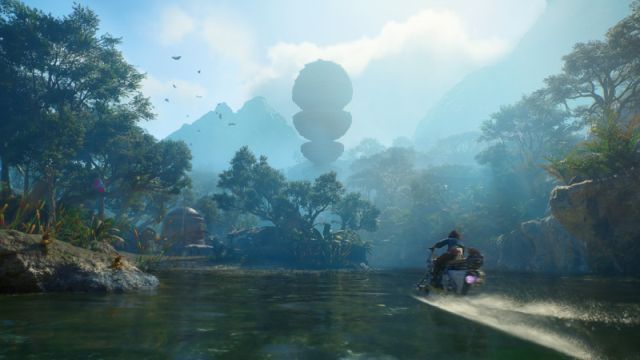 Star Wars Outlaws (PC) image