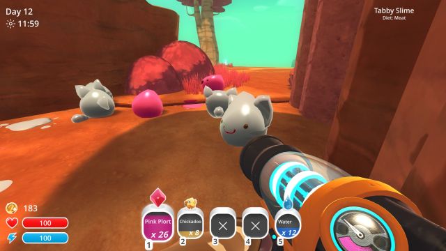 Slime Rancher (PC)