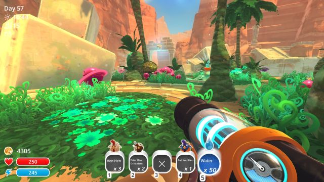 Slime Rancher (PC) image