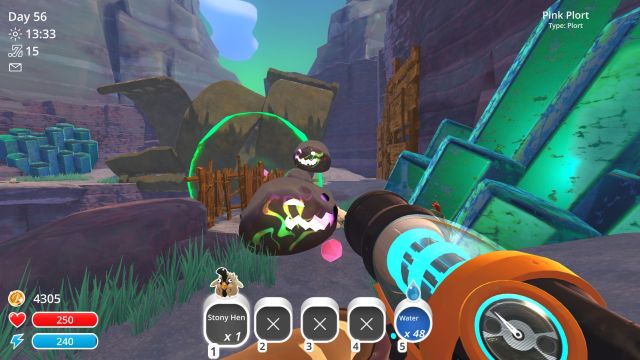 Slime Rancher (PC) image