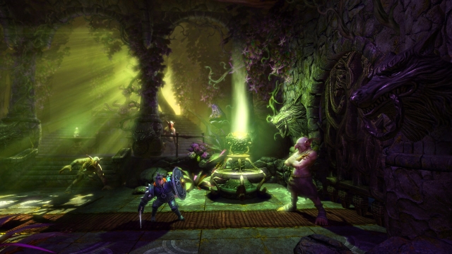 Trine 2 asset
