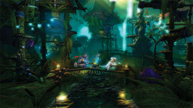 Trine 2 asset