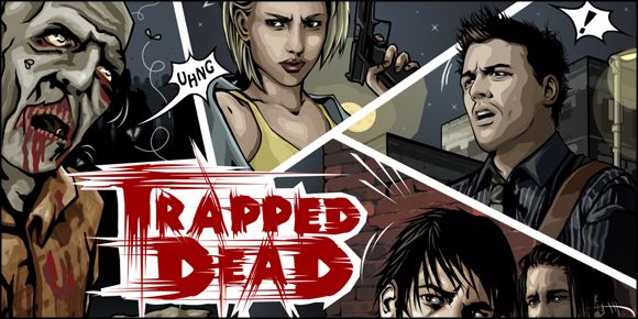 Trapped Dead (PC) image