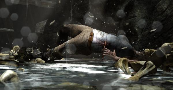 Tomb Raider asset