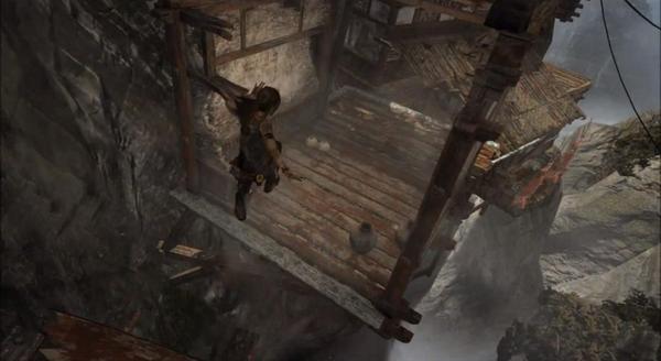 Tomb Raider asset