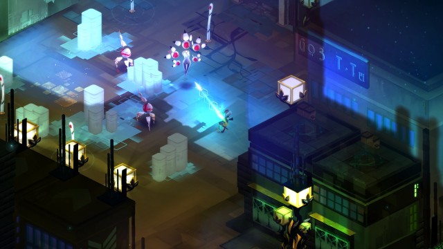Transistor (PC) image