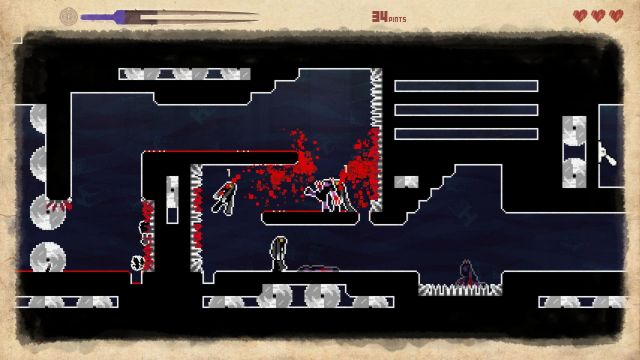 They Bleed Pixels (PC) image