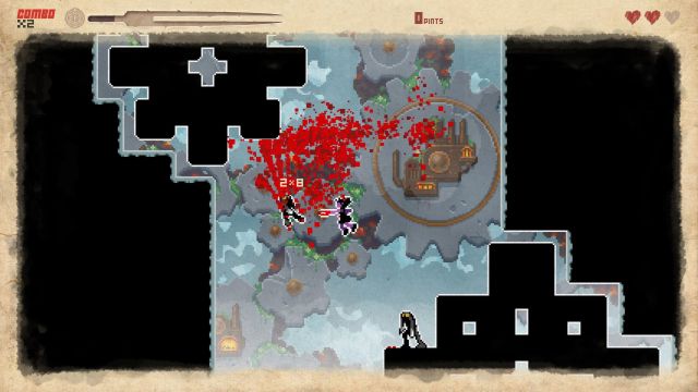They Bleed Pixels (PC) image
