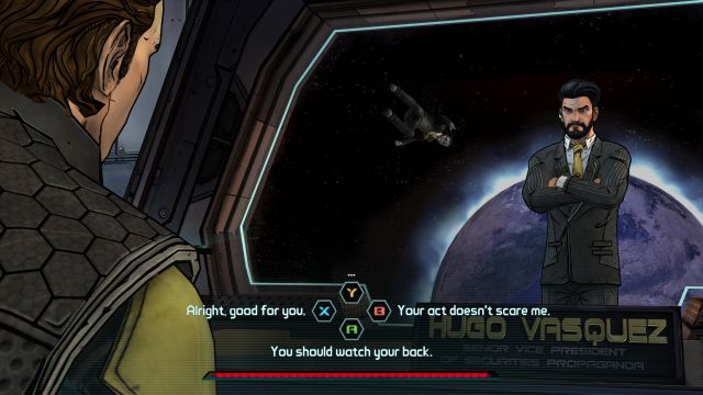 Tales from the Borderlands: A Telltale Games Series (PC) image