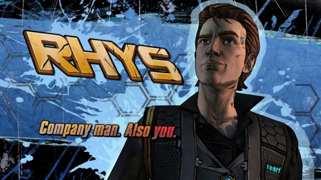 Tales from the Borderlands: A Telltale Games Series (PC) image
