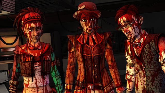 Tales from the Borderlands: A Telltale Games Series (PC) image
