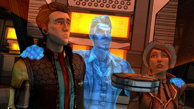 Tales from the Borderlands: A Telltale Game Series (PC) image