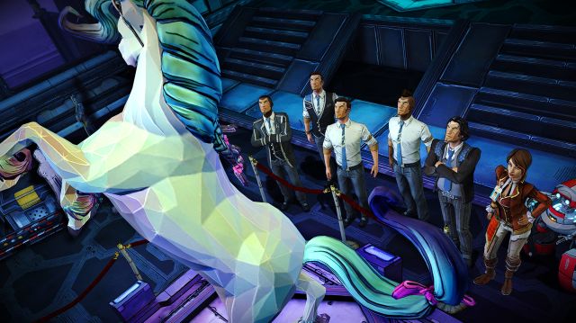 Tales from the Borderlands: A Telltale Games Series (PC) image