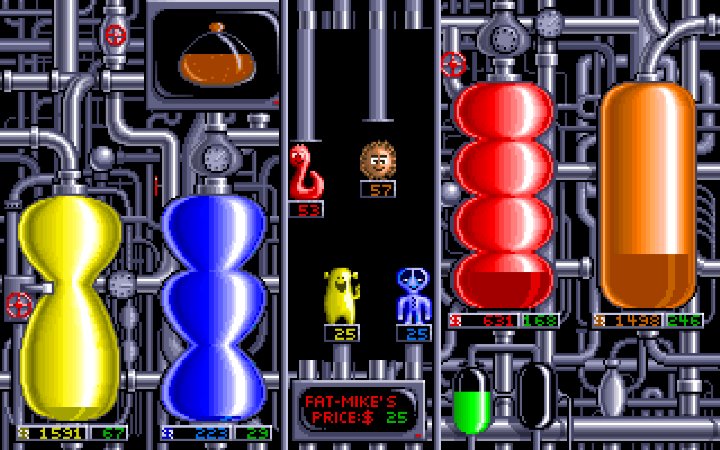 Traders: The Intergalactic Trading Game (PC) image