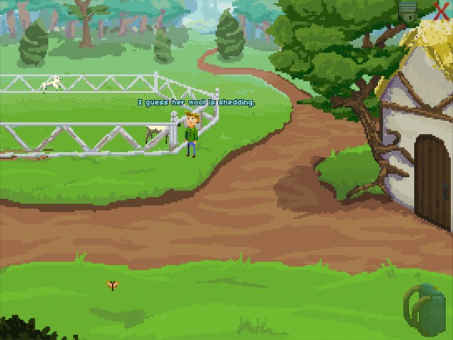 Tick's Tales: Up All Knight (PC) image