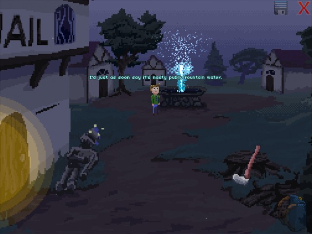 Tick's Tales: Up All Knight (<i></i><i></i>PC) image