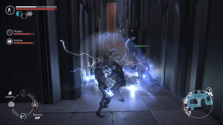 The Technomancer (<i></i><i></i>PC) image