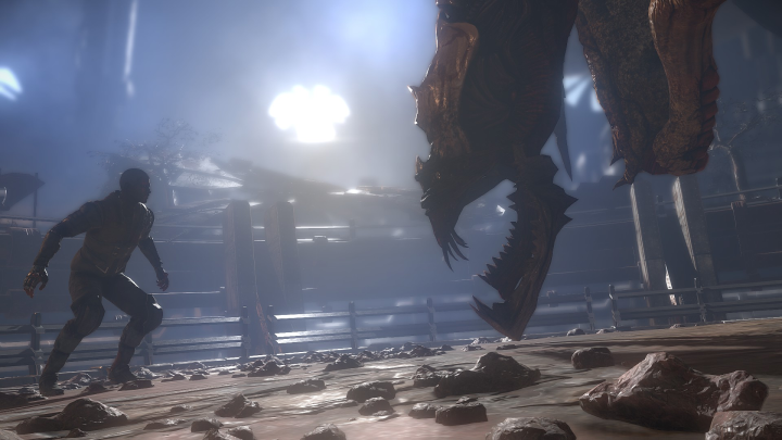 The Technomancer (<i></i><i></i>PC) image