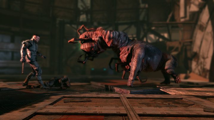 The Technomancer (PC) image