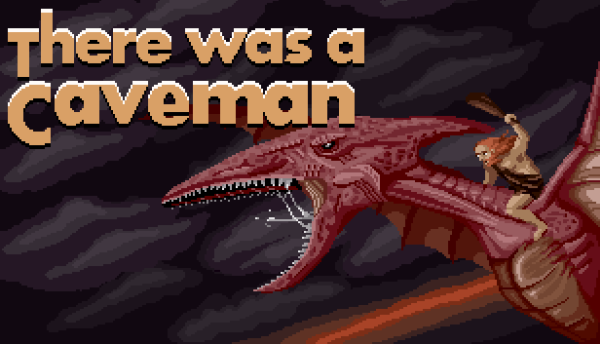 There Was A Caveman (PC) image
