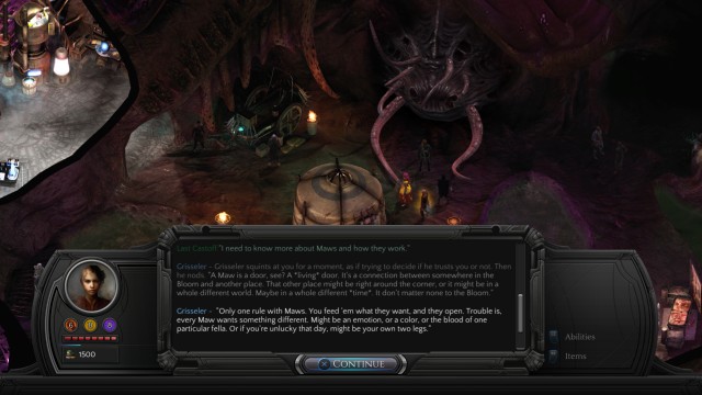 Torment: Tides of Numenera (PC) image
