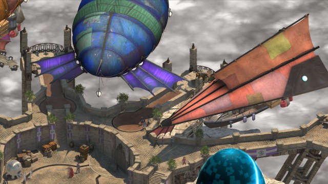 Torment: Tides of Numenera (PC) image