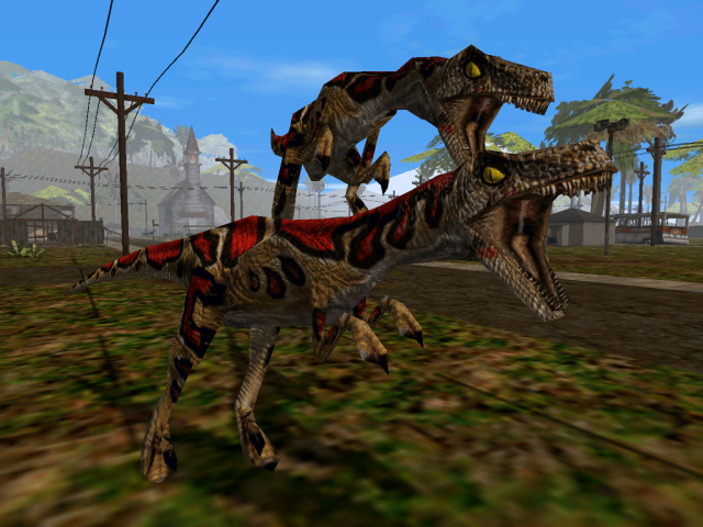 Trespasser (PC) image
