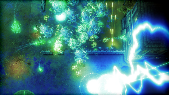 Tesla vs Lovecraft (PC) image