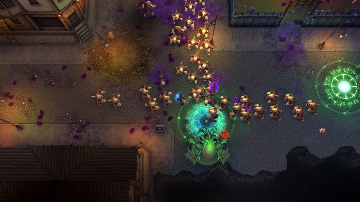 Tesla vs Lovecraft (PC) image