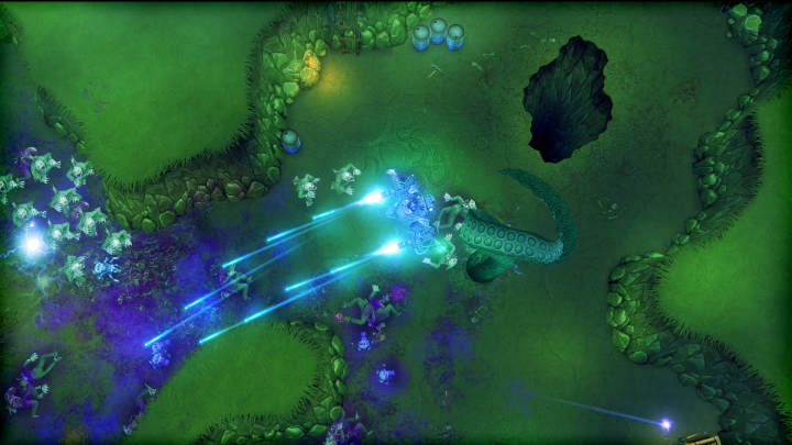 Tesla vs Lovecraft (PC) image