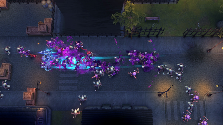Tesla vs Lovecraft (PC) image