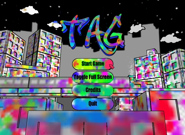 Tag: The Power of Paint (PC) image