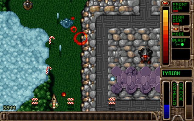 Tyrian (PC) image