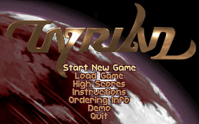 Tyrian (PC) image