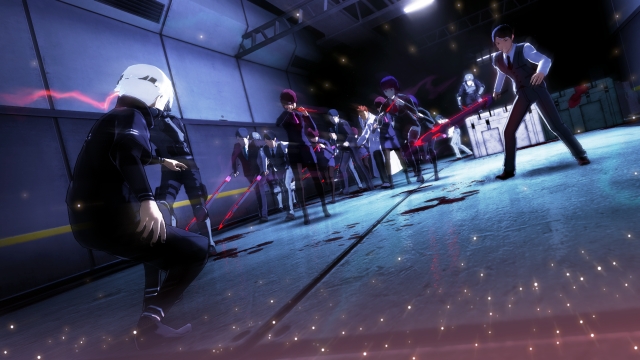 Tokyo Ghoul:re Call to Exist (PC) image