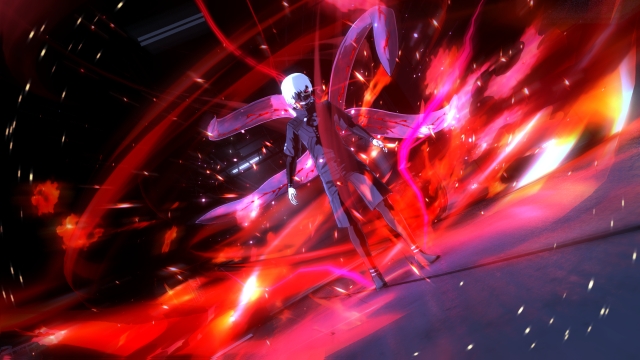 Tokyo Ghoul:re Call to Exist (PC) image