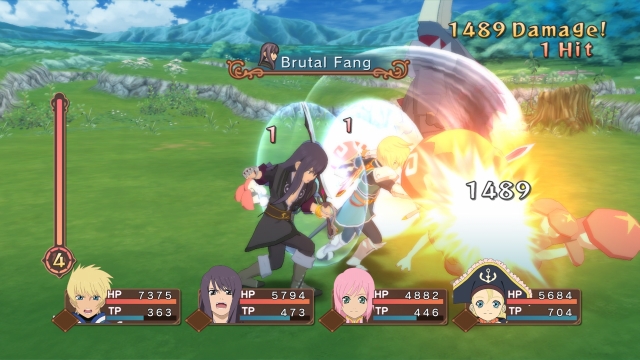 Tales of Vesperia: Definitive Edition (PC) image