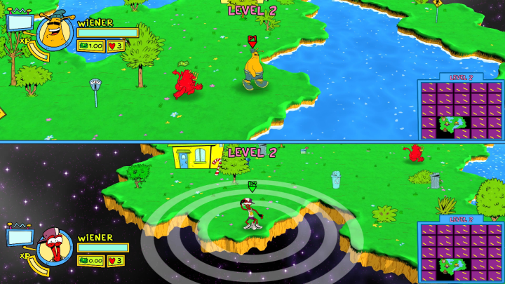 ToeJam & Earl: Back in the Groove! (PC) image