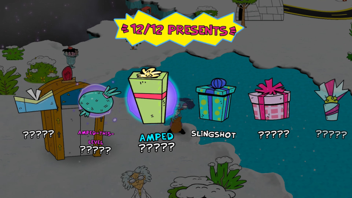ToeJam & Earl: Back in the Groove! (PC) image