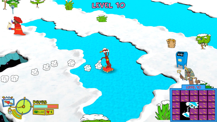 ToeJam & Earl: Back in the Groove! (PC) image