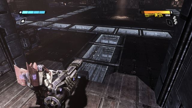 Transformers: War for Cybertron (PC) image