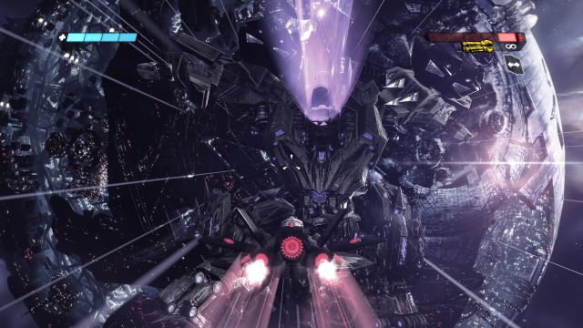 Transformers: War for Cybertron (PC) image