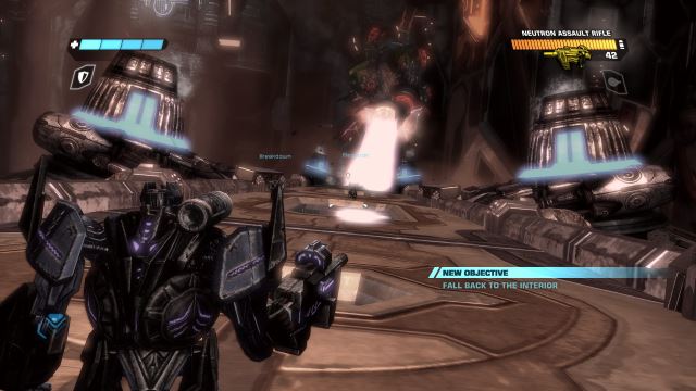 Transformers: War for Cybertron (PC) image