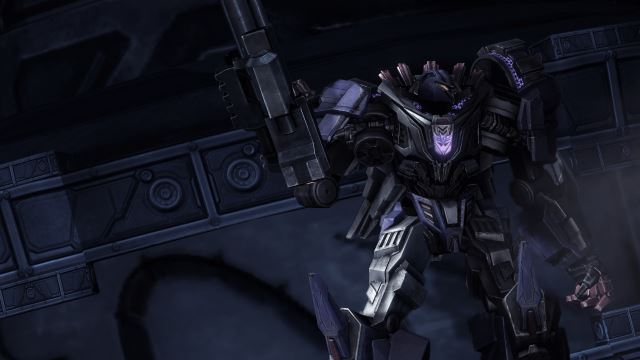 Transformers: War for Cybertron (PC) image