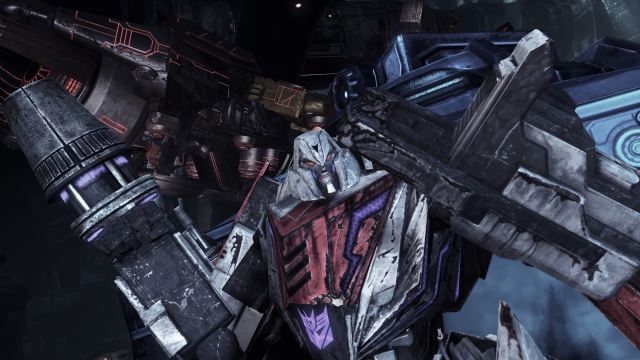 Transformers: War for Cybertron (PC) image