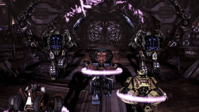 Transformers: War for Cybertron (PC) image